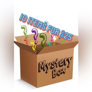 Mystery box